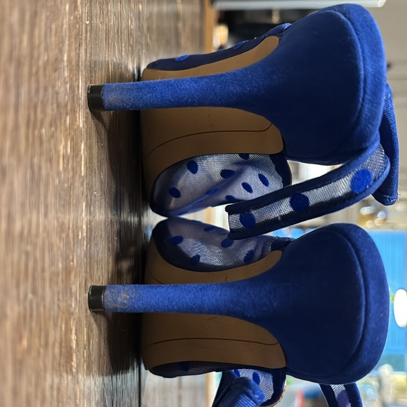 INC Heels - Picture 6 of 14